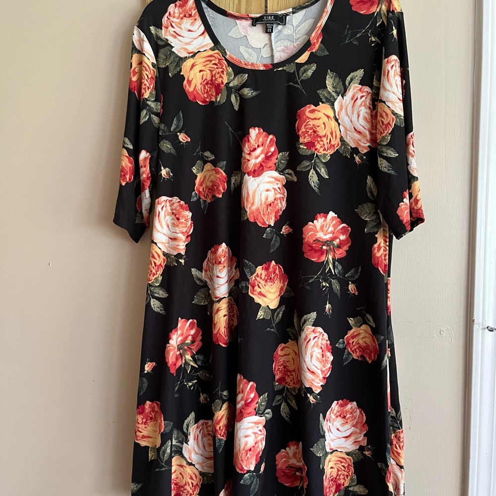 Vibe dress